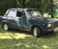 Синий ВАЗ 2107, объемом двигателя 0 л и пробегом 63 тыс. км за 1450 $, фото 2 на Automoto.ua