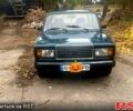 Синий ВАЗ 2107, объемом двигателя 1.5 л и пробегом 76 тыс. км за 900 $, фото 1 на Automoto.ua