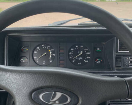 Синий ВАЗ 2107, объемом двигателя 1.45 л и пробегом 167 тыс. км за 800 $, фото 5 на Automoto.ua