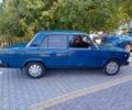 Синій ВАЗ 2107, об'ємом двигуна 0 л та пробігом 94 тис. км за 1300 $, фото 1 на Automoto.ua