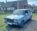 Синій ВАЗ 2107, об'ємом двигуна 1.5 л та пробігом 150 тис. км за 500 $, фото 1 на Automoto.ua