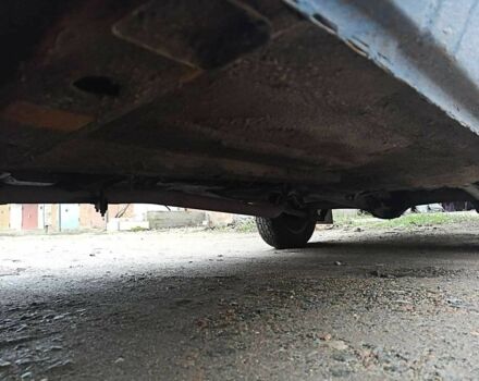 Синий ВАЗ 2107, объемом двигателя 1.5 л и пробегом 100 тыс. км за 544 $, фото 8 на Automoto.ua