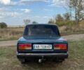 Синій ВАЗ 2107, об'ємом двигуна 1.5 л та пробігом 40 тис. км за 1100 $, фото 5 на Automoto.ua
