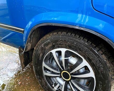 Синий ВАЗ 2107, объемом двигателя 1.5 л и пробегом 45 тыс. км за 900 $, фото 5 на Automoto.ua