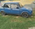 Синий ВАЗ 2107, объемом двигателя 1.5 л и пробегом 210 тыс. км за 494 $, фото 1 на Automoto.ua