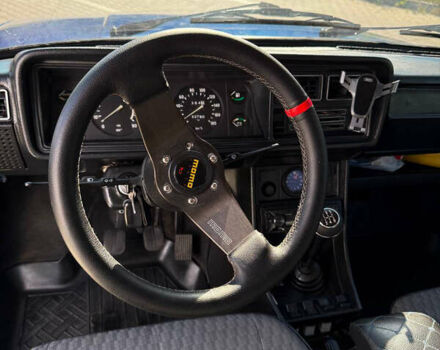 Синий ВАЗ 2107, объемом двигателя 1.5 л и пробегом 85 тыс. км за 1799 $, фото 6 на Automoto.ua