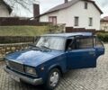 Синій ВАЗ 2107, об'ємом двигуна 0.15 л та пробігом 170 тис. км за 2300 $, фото 12 на Automoto.ua