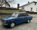 Синій ВАЗ 2107, об'ємом двигуна 0.15 л та пробігом 170 тис. км за 2300 $, фото 3 на Automoto.ua