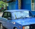 Синій ВАЗ 2107, об'ємом двигуна 1.5 л та пробігом 180 тис. км за 1300 $, фото 1 на Automoto.ua