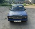 Синий ВАЗ 2107, объемом двигателя 0 л и пробегом 200 тыс. км за 473 $, фото 1 на Automoto.ua