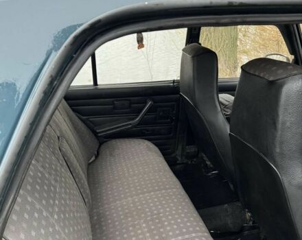 Синій ВАЗ 2107, об'ємом двигуна 1.5 л та пробігом 80 тис. км за 1350 $, фото 5 на Automoto.ua