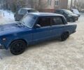 Синій ВАЗ 2107, об'ємом двигуна 1.5 л та пробігом 300 тис. км за 1000 $, фото 3 на Automoto.ua
