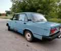 Синий ВАЗ 2107, объемом двигателя 0 л и пробегом 197 тыс. км за 361 $, фото 4 на Automoto.ua