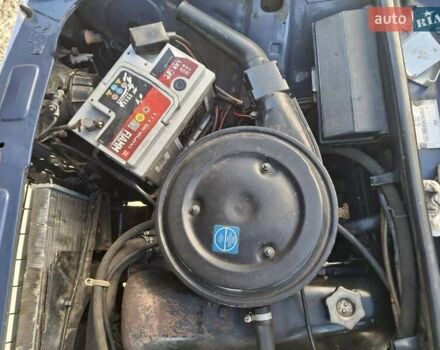 Синий ВАЗ 2107, объемом двигателя 1.5 л и пробегом 77 тыс. км за 1612 $, фото 3 на Automoto.ua