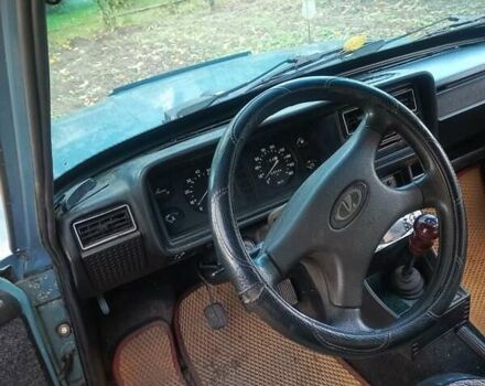 Синий ВАЗ 2107, объемом двигателя 1.45 л и пробегом 66 тыс. км за 1450 $, фото 1 на Automoto.ua
