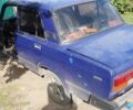 Синий ВАЗ 2107, объемом двигателя 1.5 л и пробегом 59 тыс. км за 1000 $, фото 3 на Automoto.ua