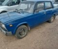 Синий ВАЗ 2107, объемом двигателя 0 л и пробегом 133 тыс. км за 1000 $, фото 1 на Automoto.ua