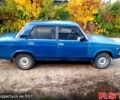 Синий ВАЗ 2107, объемом двигателя 1.5 л и пробегом 250 тыс. км за 480 $, фото 4 на Automoto.ua