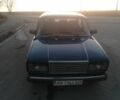 Синий ВАЗ 2107, объемом двигателя 1.5 л и пробегом 90 тыс. км за 900 $, фото 1 на Automoto.ua