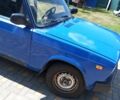 Синий ВАЗ 2107, объемом двигателя 1.45 л и пробегом 267 тыс. км за 800 $, фото 2 на Automoto.ua