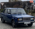 Синий ВАЗ 2107, объемом двигателя 0 л и пробегом 160 тыс. км за 1550 $, фото 4 на Automoto.ua