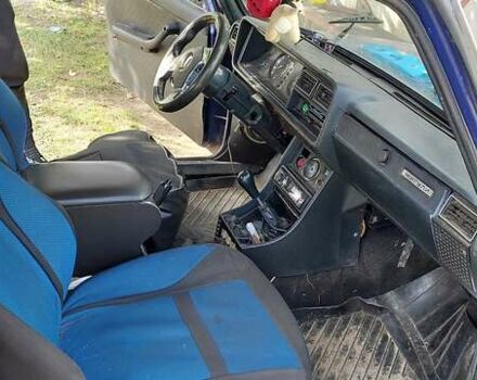 Синий ВАЗ 2107, объемом двигателя 1.5 л и пробегом 59 тыс. км за 1000 $, фото 4 на Automoto.ua