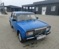 Синій ВАЗ 2107, об'ємом двигуна 1.5 л та пробігом 138 тис. км за 750 $, фото 2 на Automoto.ua