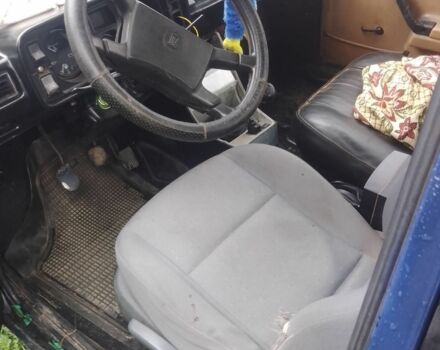 ВАЗ 2107 2004 у Тячеве на Automoto.ua Синій ВАЗ 2107, об'ємом двигуна 0 л та пробігом 2 тис. км за 286 $, фото 8 на Automoto.ua