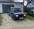 Синий ВАЗ 2107, объемом двигателя 1.5 л и пробегом 223 тыс. км за 700 $, фото 1 на Automoto.ua
