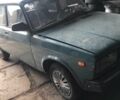Синий ВАЗ 2107, объемом двигателя 1.5 л и пробегом 280 тыс. км за 38000 $, фото 1 на Automoto.ua
