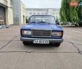 Синий ВАЗ 2107, объемом двигателя 1.5 л и пробегом 62 тыс. км за 1700 $, фото 3 на Automoto.ua