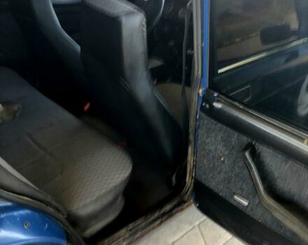 ВАЗ 2107 2004 в Золотоноше на Automoto.ua Синий ВАЗ 2107, объемом двигателя 1.5 л и пробегом 111 тыс. км за 600 $, фото 7 на Automoto.ua