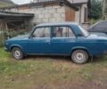 Синий ВАЗ 2107, объемом двигателя 1.45 л и пробегом 240 тыс. км за 1300 $, фото 1 на Automoto.ua