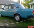 Синий ВАЗ 2107, объемом двигателя 1.5 л и пробегом 148 тыс. км за 1750 $, фото 1 на Automoto.ua
