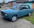 Синий ВАЗ 2107, объемом двигателя 1.45 л и пробегом 44 тыс. км за 1800 $, фото 1 на Automoto.ua