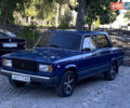 Синий ВАЗ 2107, объемом двигателя 0 л и пробегом 160 тыс. км за 1800 $, фото 2 на Automoto.ua
