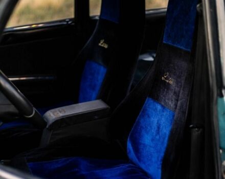 Синий ВАЗ 2107, объемом двигателя 1.5 л и пробегом 120 тыс. км за 831 $, фото 5 на Automoto.ua