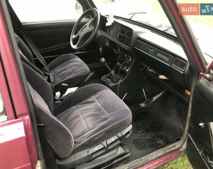 Синий ВАЗ 2107, объемом двигателя 0.65 л и пробегом 250 тыс. км за 871 $, фото 5 на Automoto.ua