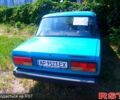 Синій ВАЗ 2107, об'ємом двигуна 1.5 л та пробігом 200 тис. км за 800 $, фото 1 на Automoto.ua