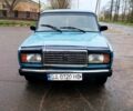 Синий ВАЗ 2107, объемом двигателя 1.5 л и пробегом 0 тыс. км за 790 $, фото 1 на Automoto.ua
