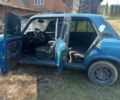 Синий ВАЗ 2107, объемом двигателя 0 л и пробегом 1000 тыс. км за 600 $, фото 4 на Automoto.ua
