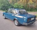 Синий ВАЗ 2107, объемом двигателя 1.5 л и пробегом 60 тыс. км за 1000 $, фото 2 на Automoto.ua