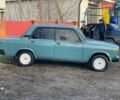 Синий ВАЗ 2107, объемом двигателя 1.45 л и пробегом 73 тыс. км за 2500 $, фото 5 на Automoto.ua