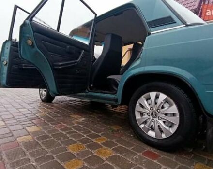 Синий ВАЗ 2107, объемом двигателя 1.45 л и пробегом 100 тыс. км за 1100 $, фото 8 на Automoto.ua
