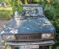 Синій ВАЗ 2107, об'ємом двигуна 1.5 л та пробігом 50 тис. км за 301 $, фото 1 на Automoto.ua
