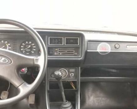 Синий ВАЗ 2107, объемом двигателя 1.5 л и пробегом 51 тыс. км за 1100 $, фото 7 на Automoto.ua