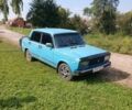 Синій ВАЗ 2107, об'ємом двигуна 1.5 л та пробігом 150 тис. км за 500 $, фото 3 на Automoto.ua