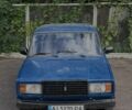 Синій ВАЗ 2107, об'ємом двигуна 1.5 л та пробігом 1 тис. км за 900 $, фото 1 на Automoto.ua