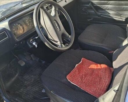 Синий ВАЗ 2107, объемом двигателя 1.5 л и пробегом 77 тыс. км за 1612 $, фото 8 на Automoto.ua
