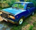 Синий ВАЗ 2107, объемом двигателя 1.5 л и пробегом 0 тыс. км за 450 $, фото 1 на Automoto.ua
